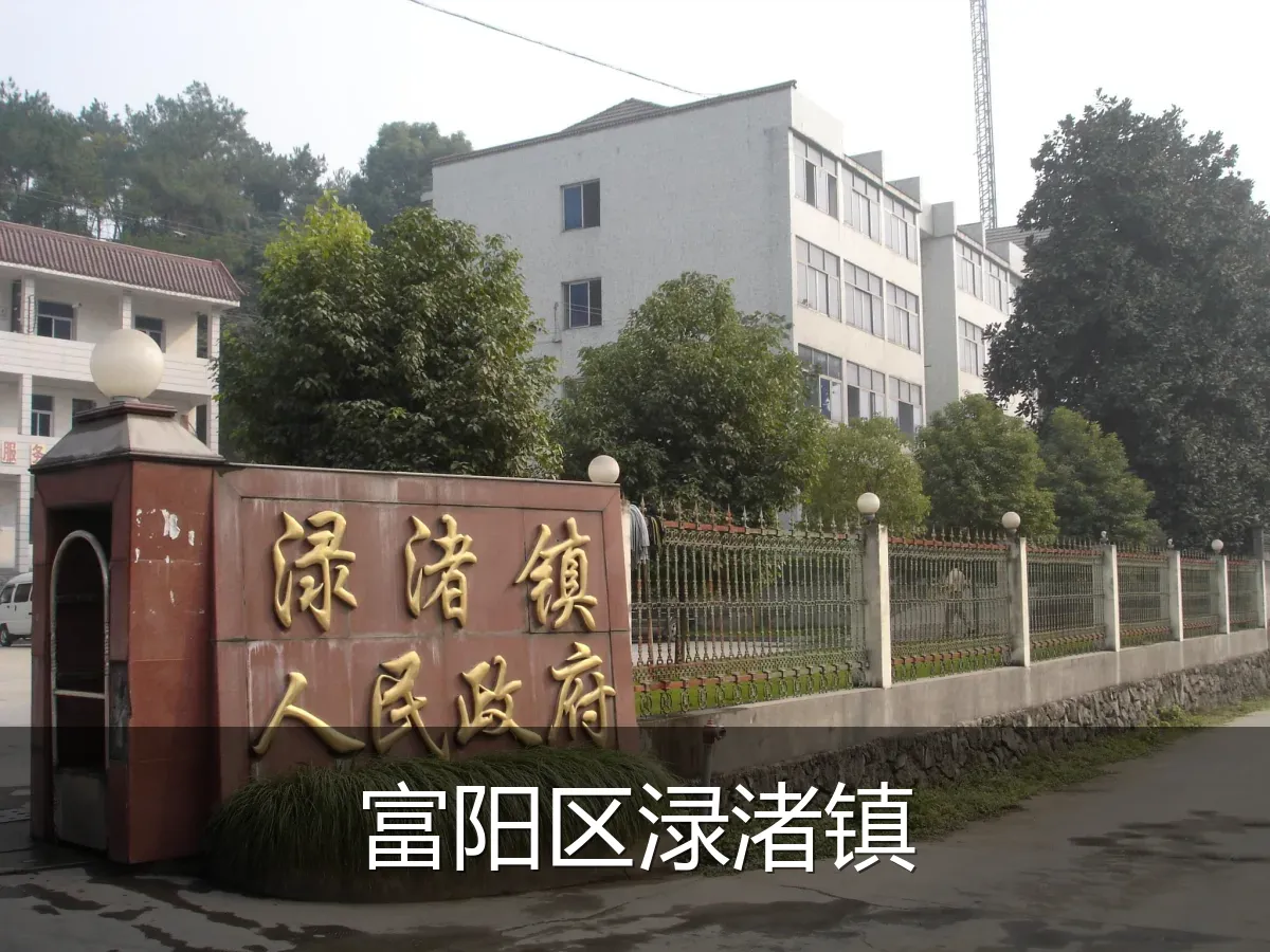 富阳区渌渚镇