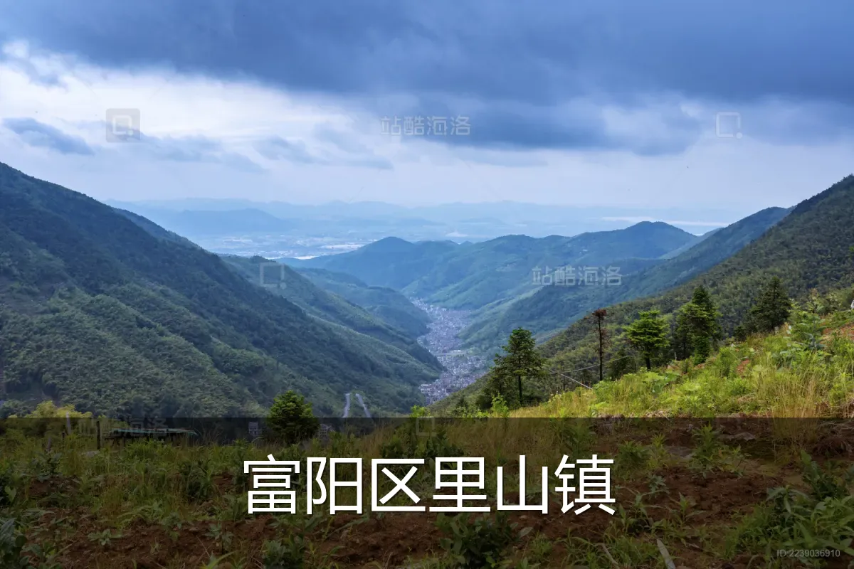 富阳区里山镇