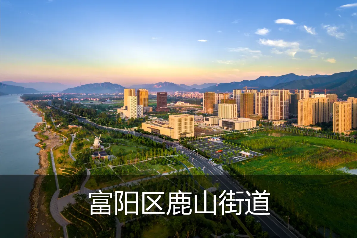富阳区鹿山街道